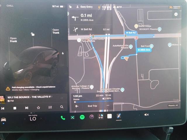 Used 2023 Tesla Model Y Long Range AWD/4WD image 21