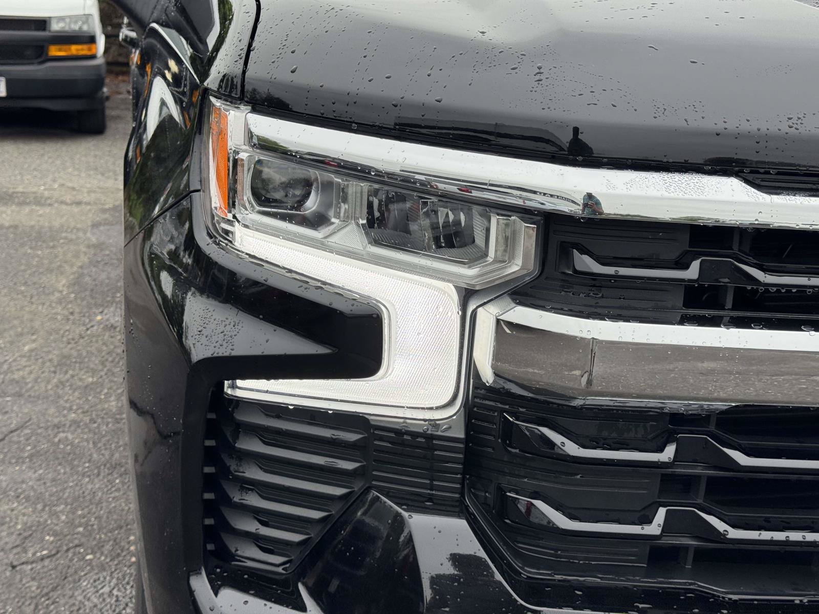 Used 2026 Chevrolet Silverado 1500 LT AWD/4WD image 7