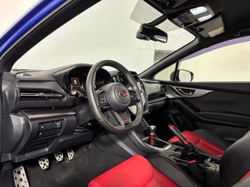 Used 2023 Subaru WRX Premium AWD/4WD image 8