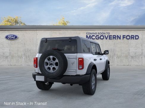 New 2026 Ford Bronco Big Bend AWD/4WD image 8