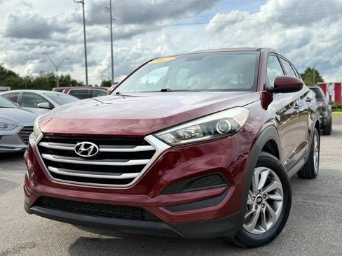 Used 2017 Hyundai Tucson SE FWD image 10