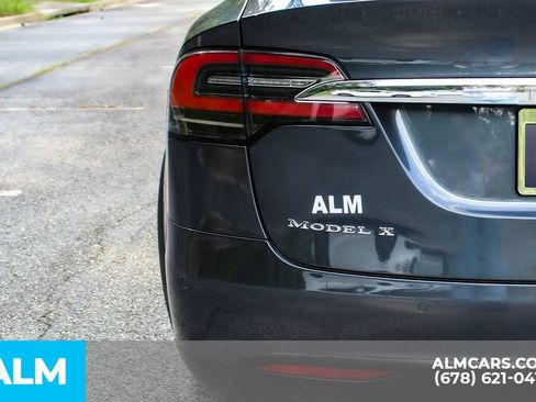 Used 2016 Tesla Model X 90D AWD/4WD image 12