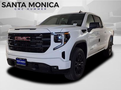 New 2026 GMC Sierra 1500 Elevation