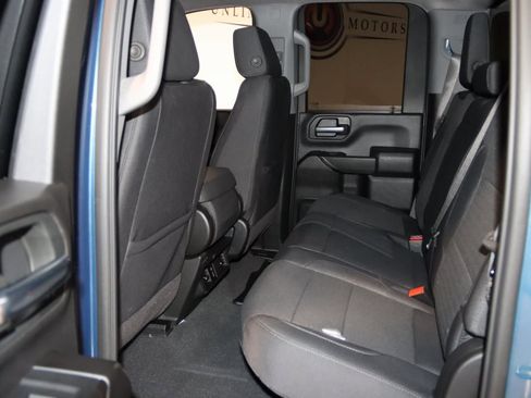 Used 2026 Chevrolet Silverado 2500 Custom w/ Custom Value Package image 51