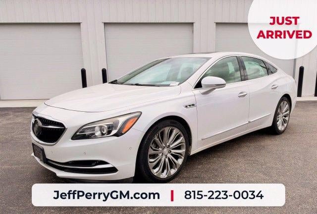 Used 2017 Buick LaCrosse Premium w/ Driver Confidence Package #2 FWD image 1