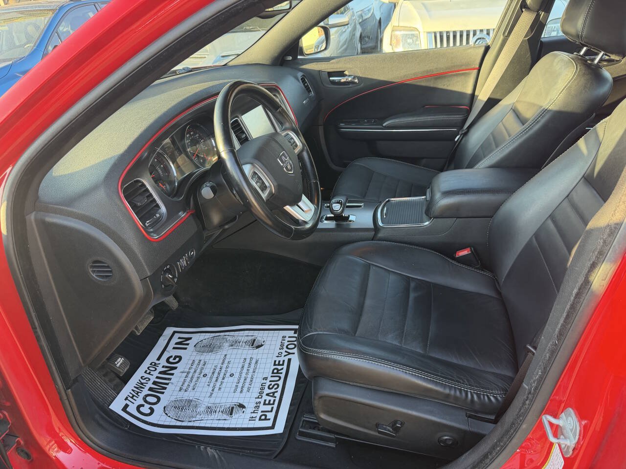 Used 2014 Dodge Charger SXT Plus AWD/4WD image 30