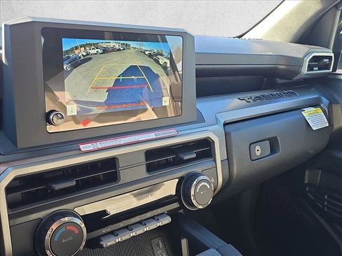 New 2025 Toyota Tacoma TRD Sport image 14