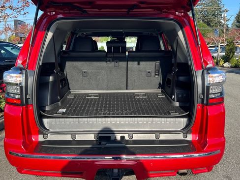 Certified 2023 Toyota 4Runner Limited AWD/4WD image 13