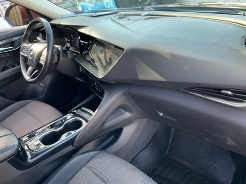 Used 2021 Buick Envision Preferred FWD image 21