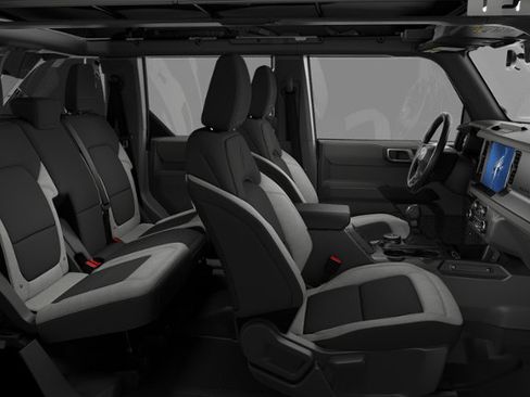 New 2026 Ford Bronco Big Bend AWD/4WD image 31