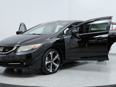 Used 2015 Honda Civic Si image 9