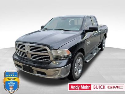Used 2014 RAM 1500 Big Horn