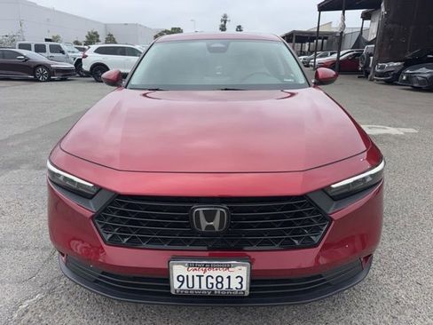 Used 2023 Honda Accord EX image 2