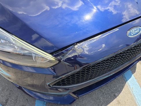 Used 2016 Ford Focus ST image 11