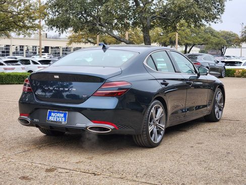Used 2025 Genesis G70 3.3T Advanced w/ Sport Prestige Package image 6