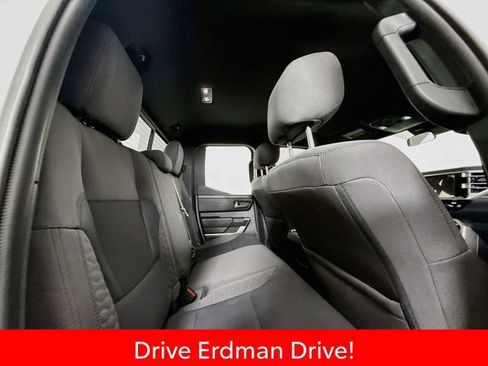 Certified 2025 Toyota Tundra SR5 w/ SR5 Convenience Package AWD/4WD image 28