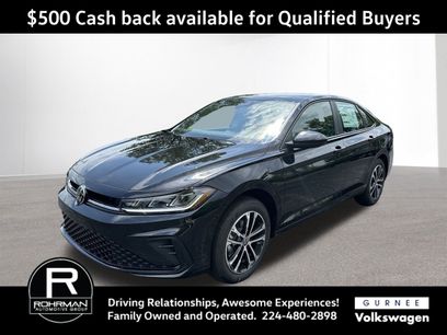 New 2025 Volkswagen Jetta Sport