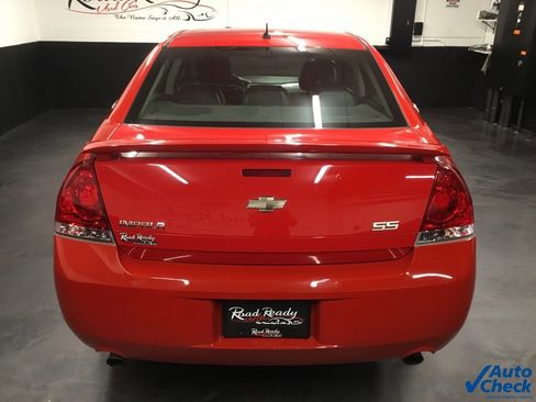 Used 2009 Chevrolet Impala SS w/ Convenience Package image 9