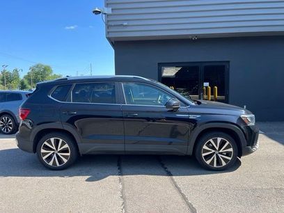 Used 2022 Volkswagen Taos SE