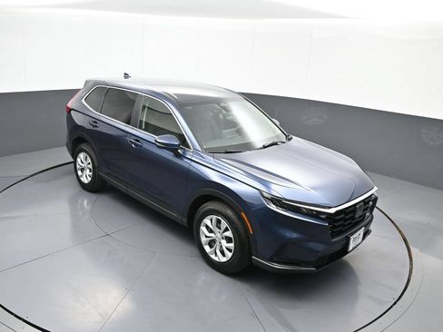 Certified 2025 Honda CR-V LX image 35