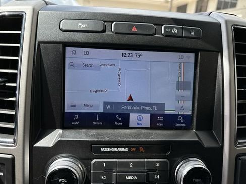 Used 2020 Ford F150 Lariat w/ Equipment Group 502A Luxury image 25