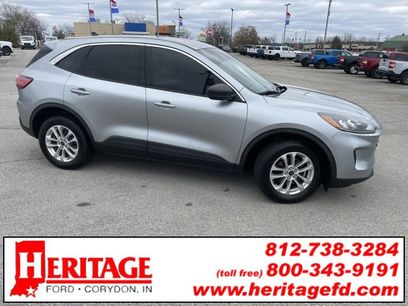 Used 2022 Ford Escape SE