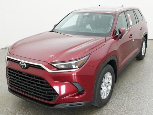 New 2026 Toyota Grand Highlander XLE image 9