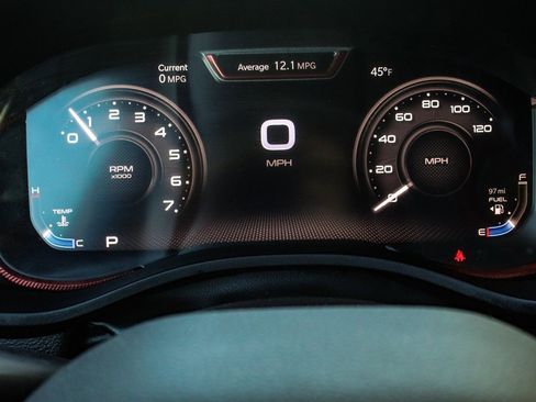 Used 2023 RAM 1500 Rebel w/ Rebel Level 1 Equipment Group image 16