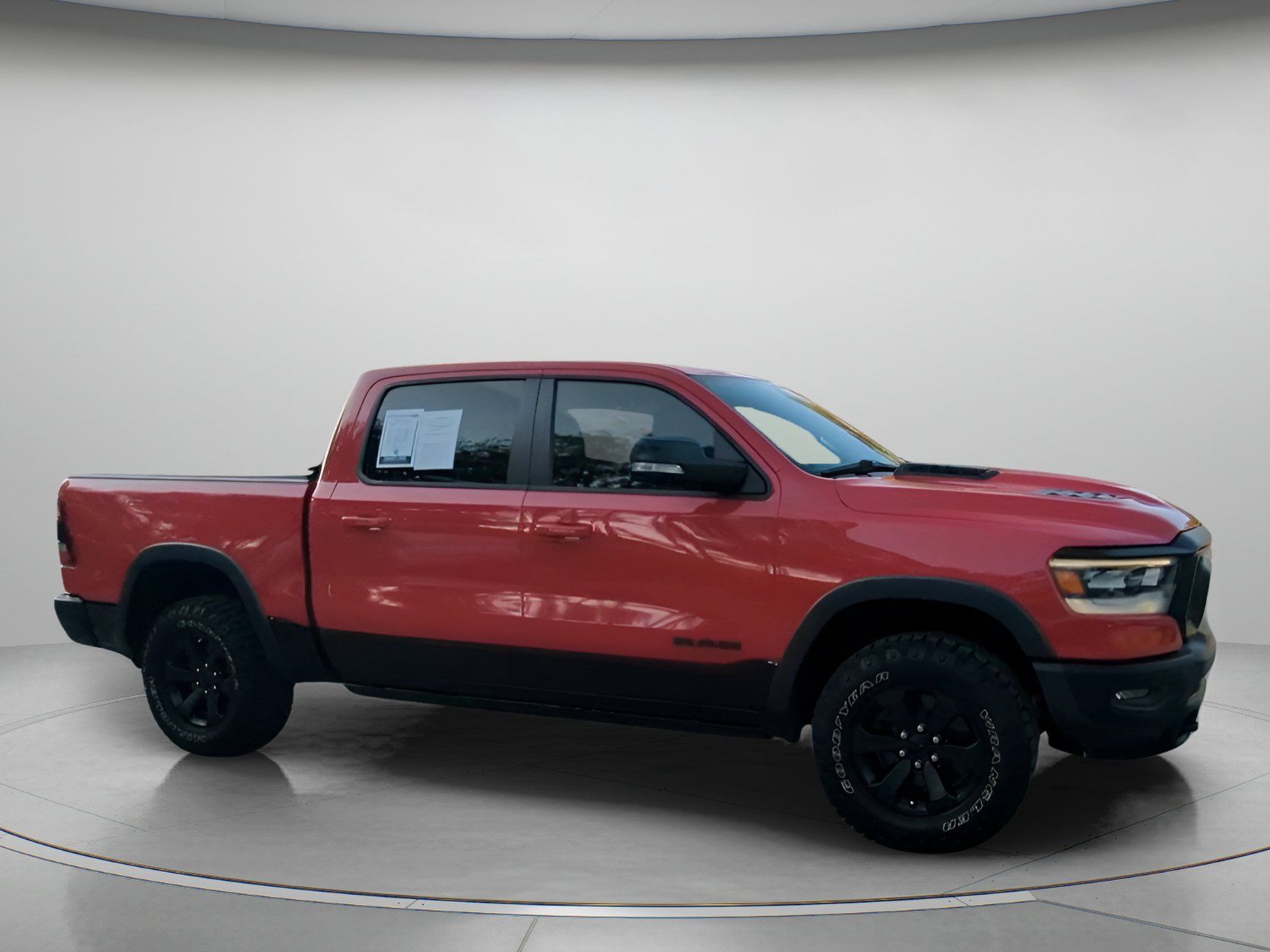 Used 2022 RAM 1500 Rebel w/ Rebel Level 1 Equipment Group AWD/4WD image 35