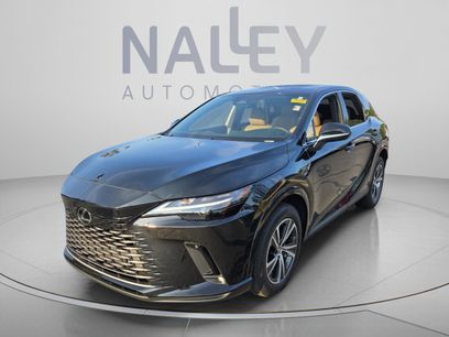 Certified 2025 Lexus RX 350 FWD w/ Technology Package