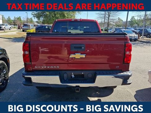 Used 2018 Chevrolet Silverado 1500 LT w/ All Star Edition image 5