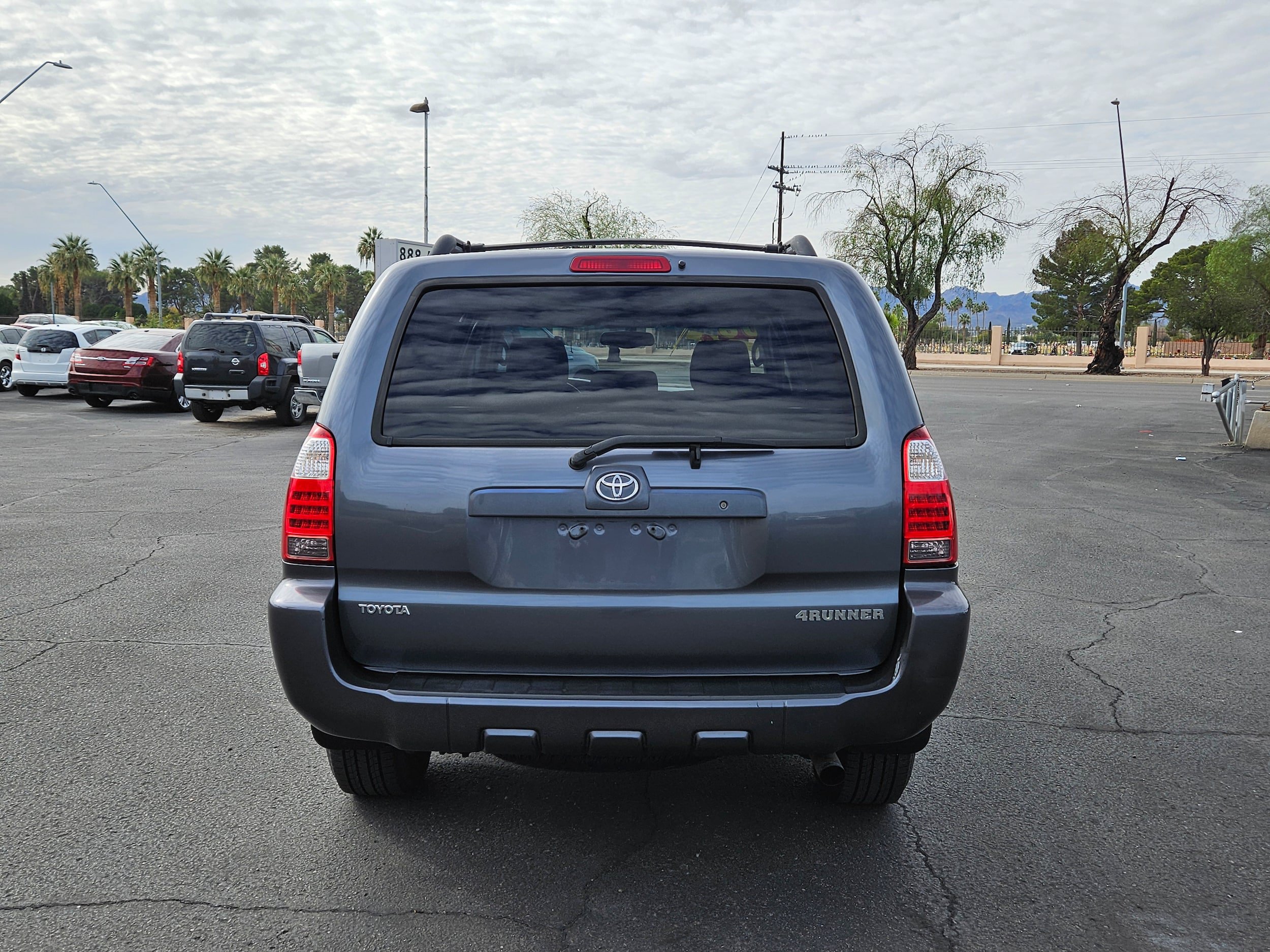 Used 2006 Toyota 4Runner 4WD image 4