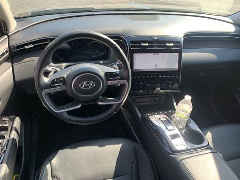 Used 2024 Hyundai Tucson Limited image 11