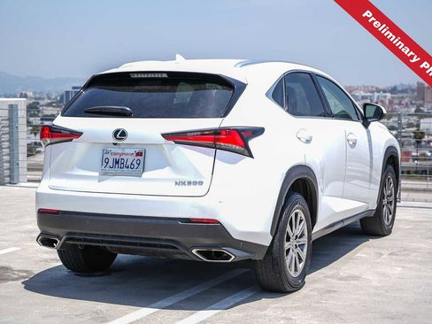 Used 2020 Lexus NX 300 FWD image 6