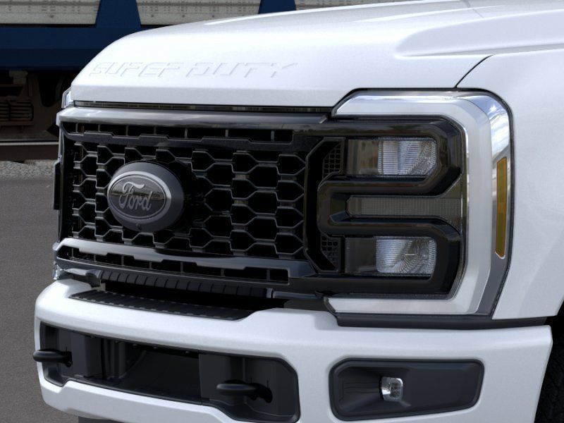 New 2026 Ford F250 Lariat w/ Black Appearance Package AWD/4WD image 17