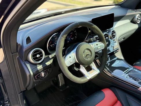 Used 2020 Mercedes-Benz GLC 63 AMG 4MATIC image 11