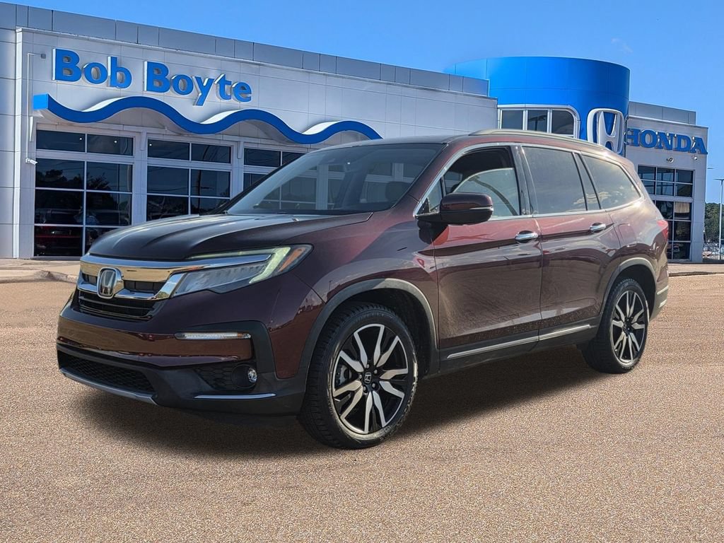 Used 2022 Honda Pilot Touring image 38