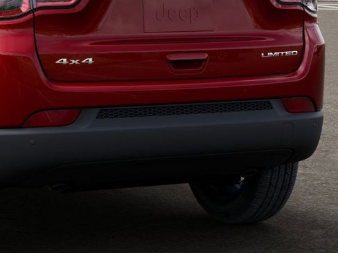 New 2026 Jeep Compass Limited image 13