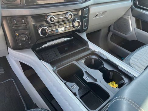 Used 2024 Ford F350 Limited w/ FX4 Off-Road Package image 17