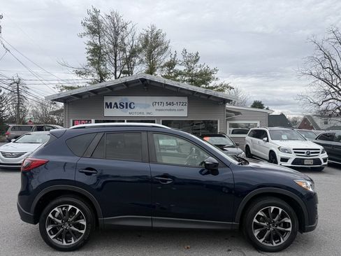 Used 2016 MAZDA CX-5 Grand Touring image 3