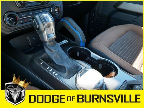 Used 2021 Ford Bronco Outer Banks AWD/4WD image 25