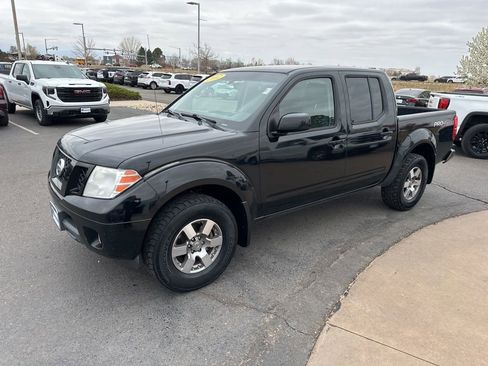 Used 2012 Nissan Frontier PRO-4X image 28