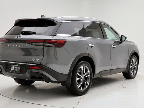 Used 2023 INFINITI QX60 Luxe w/ Cargo Package image 8
