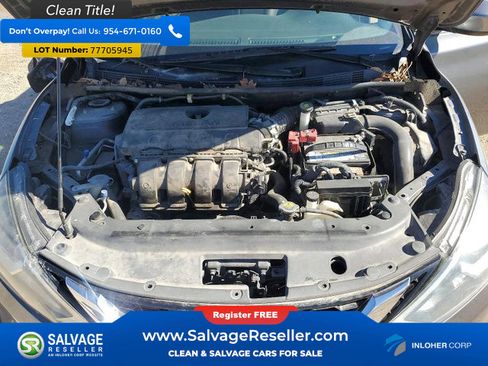 Used 2017 Nissan Sentra SV image 15