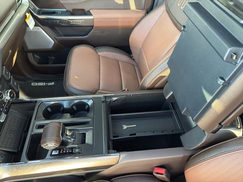 New 2025 Ford F150 King Ranch w/ FX4 Off-Road Package image 21