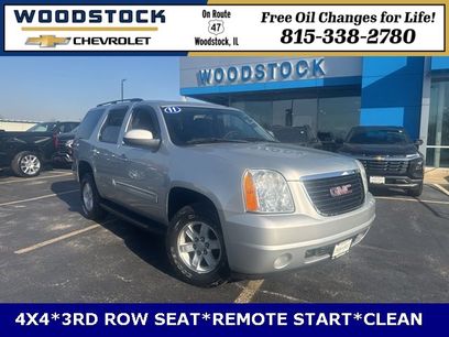 Used 2011 GMC Yukon SLE