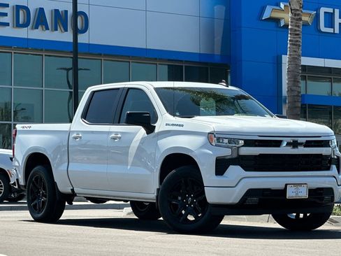 New 2026 Chevrolet Silverado 1500 RST w/ Convenience Package II image 2