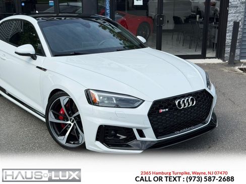 Used 2018 Audi RS 5 AWD/4WD image 3