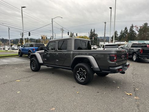 Used 2020 Jeep Gladiator Rubicon image 3