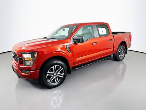 Used 2023 Ford F150 XL w/ STX Appearance Package AWD/4WD image 3
